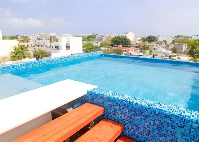 Levitat 32 4* Playa del Carmen