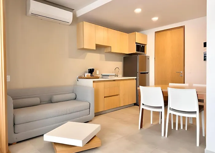 Levitat 32 Appart hôtel
