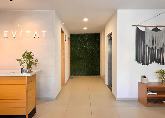 Appart hôtel Levitat 32 4*