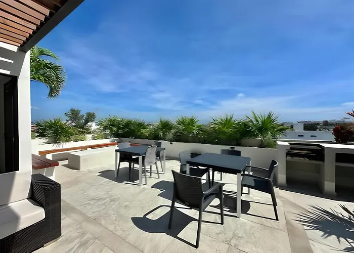 Appart hôtel Levitat 32