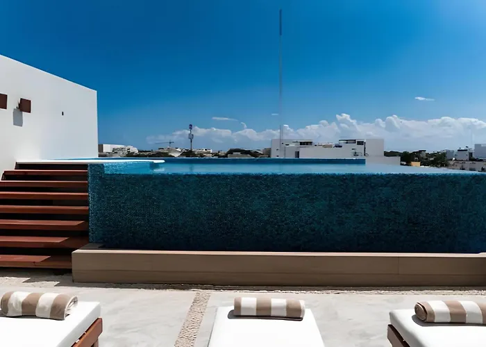 Levitat 32 Appart hôtel Playa del Carmen