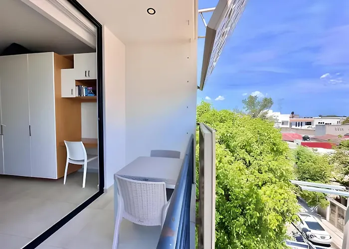 Appart hôtel Levitat 32 4*