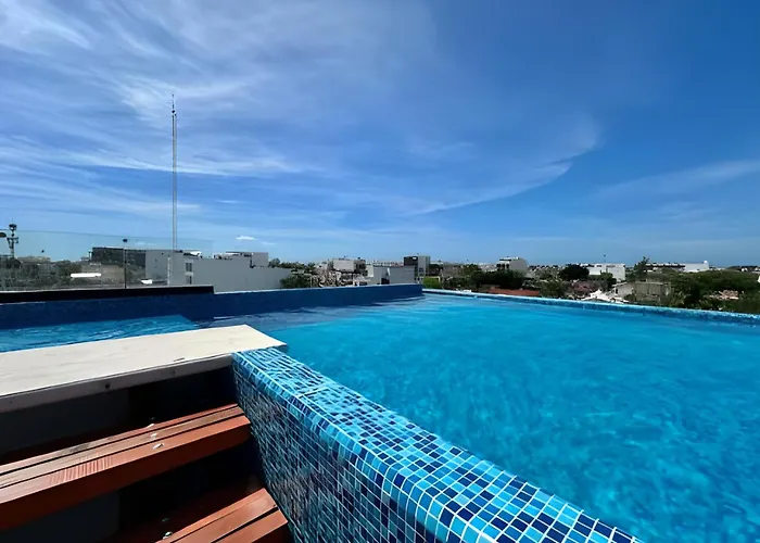 Levitat 32 Appart hôtel