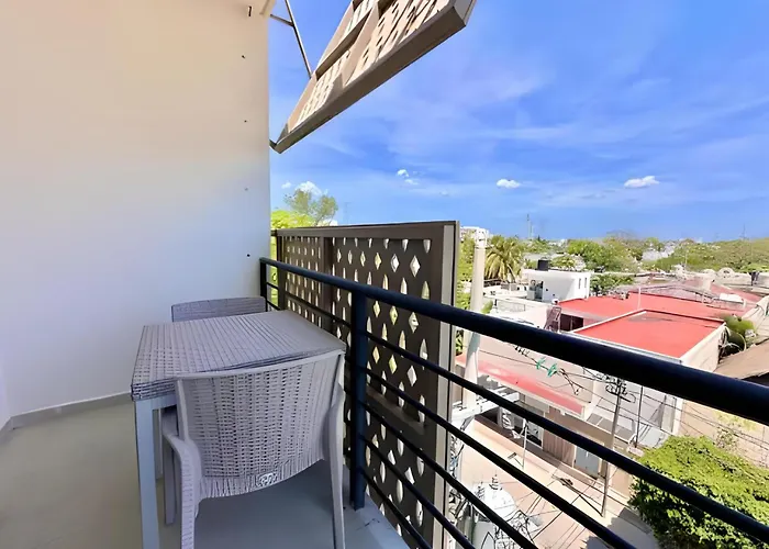Appart hôtel Levitat 32