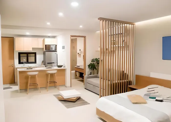 Appart hôtel Levitat 32 Playa del Carmen