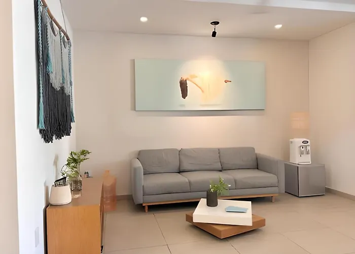 Appart hôtel Levitat 32