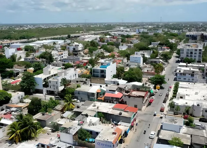Appart hôtel Levitat 32 Playa del Carmen
