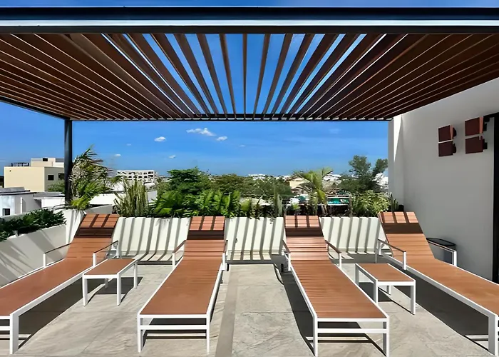 Appart hôtel Levitat 32