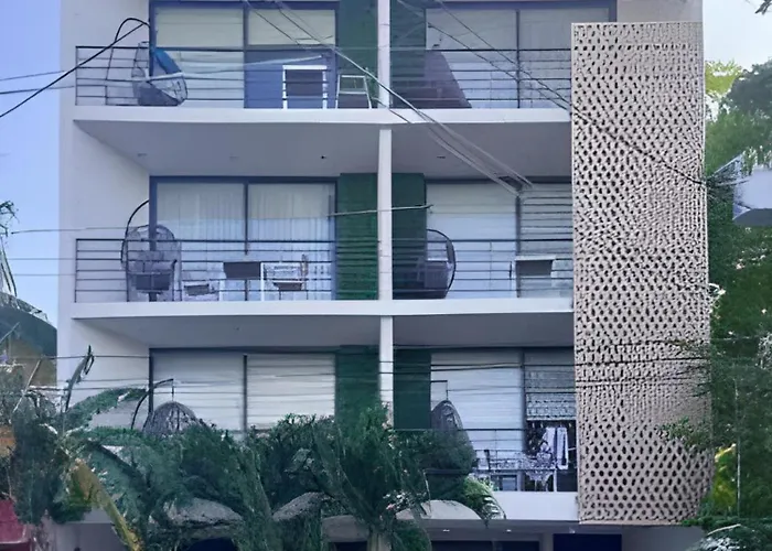 Appart hôtel Levitat 32 Playa del Carmen