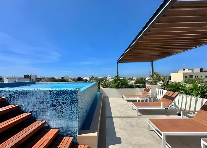 Appart hôtel Levitat 32