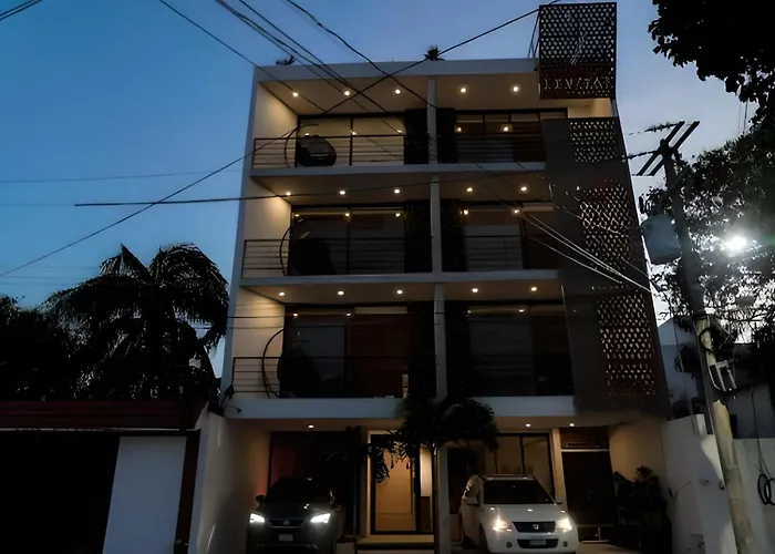 Levitat 32 Appart hôtel Playa del Carmen