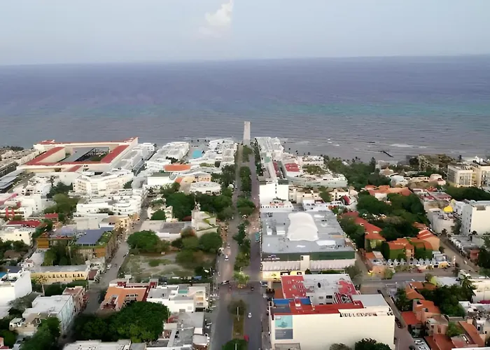Levitat 32 4* Playa del Carmen