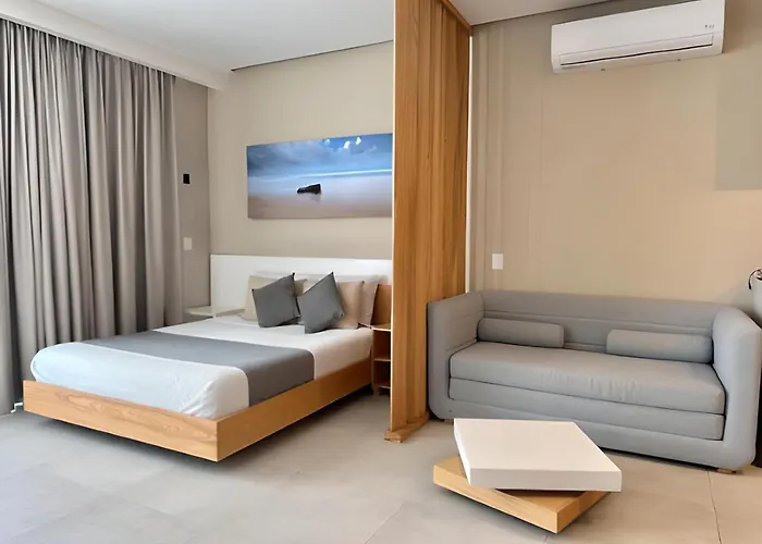 Levitat 32 Appart hôtel Playa del Carmen