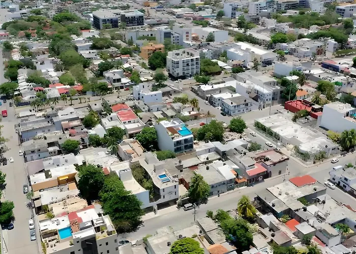 Levitat 32 Playa del Carmen