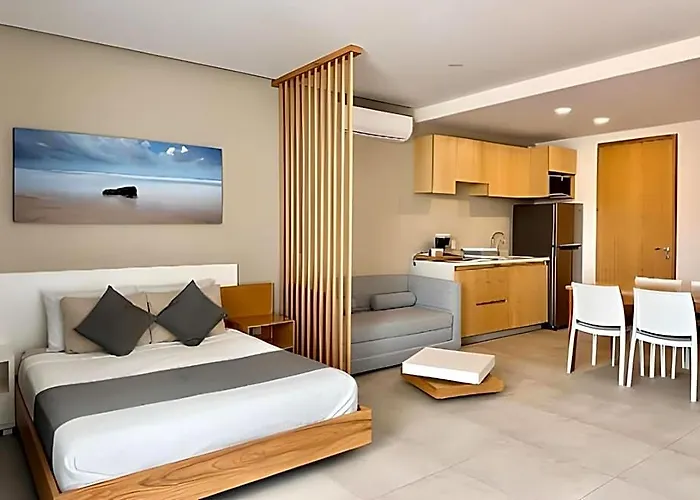 Levitat 32 Appart hôtel